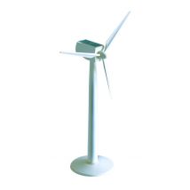 La Boutique Solaire - Maquette D'Une Éolienne En Plastique - Maquettes