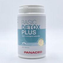 Consomacteurs - Panacéo basic gelules - Complément alimentaire - Antioxydants