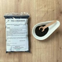 Ecobioplus - Charbon Vegetal Actif "fee Charbon" - Traitement de l'eau