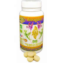 Consomacteurs - Astragale Bio Gélules - Défenses immunitaires