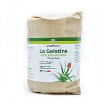 Consomacteurs Associés - Gelée D' Aloé Arborescens & Vera - 190g - Autres super aliments