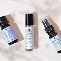 Supra France - Kit Sommeil Aromathérapie 3 Étapes - Coffret