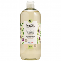 Savon liquide de marseille certifie bio hypoallergenique 1l cosmos...