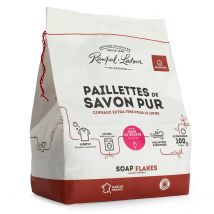 Rampal Latour - Paillettes De Savon Pur Pur Le Linge Rose De Grasse 1 5kg - Produits & matériels d'entretien