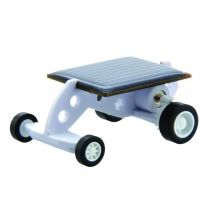 La Boutique Solaire - Maquette D'Une Mini Voiture Solaire En Plastique - Maquettes