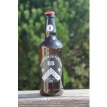 Esprit Safran & Cie - Bière Blonde Au Safran Bigouden: La Brexit Beer - Alcools