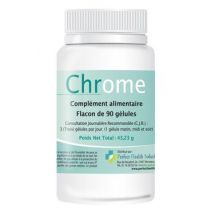 Perfect Health Solutions - Chrome - Forme & vitalité