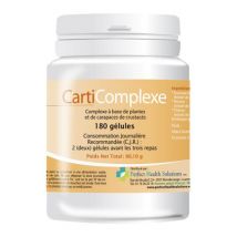 Perfect Health Solutions - Carti Complexe - Complément alimentaire - Articulations