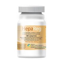 Perfect Health Solutions - Hepareg - Drainage - Détox