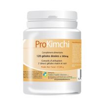 Perfect Health Solutions - Prokimchi - Digestion