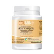 Perfect Health Solutions - Colmin + - Choléstérol