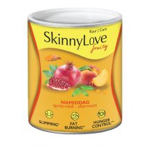 Lombardia Vita - Skinnylove Fruity Après-midi 500g - Perte De Poids Rapide, - Minceur