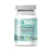 Perfect Health Solutions - Silisens - Articulations - 60 Gélules - Articulations