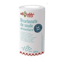 Consomacteurs Associés - Bicarbonate Pot Saupoudreur 500grs - Produits & matériels d'entretien