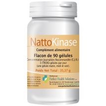 Perfect Health Solutions - Nattokinase - Circulation