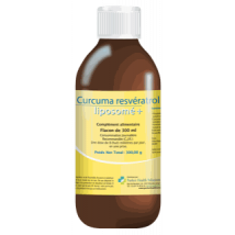 Perfect Health Solutions - Curcuma Resveratrol Liposomé - Réduit Le Risque - Choléstérol