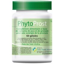 Perfect Health Solutions - PhytoProst - Complément alimentaire - Génito-urinaire