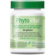 Perfect Health Solutions - PhytoVital - Complément alimentaire - Stress - Sommeil