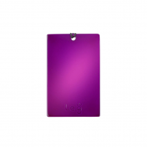 Consomacteurs Associés - Plaque Energie Pourpre Tesla Format Cb - Matériel & accessoires de relaxation
