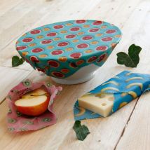 Angie Be Green - Trio De Bee Wrap - Conservation