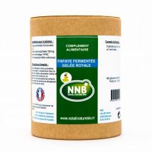 Natali Nature Bio - Papaye Fermentée Et Gelée Royale - Antioxydants