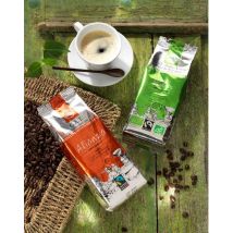 Ethic Gourmand - Café Dos Mundos Bio* -moulu 250g - Cafés