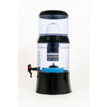 Fontaine Eva - Fontaine Eva 7 Litres Noir 700 Ngb - Traitement de l'eau