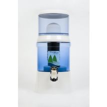 Fontaine Eva - Fontaine Eva 7 Litres En Verre 700 Bep - Traitement de l'eau