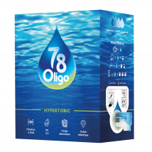 Quinton - 78 Oligo Bag In Box 3l - Antioxydants