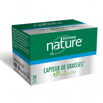Boutique Nature - Capteur de graisses - 28 sticks - Boutique Nature - Complément alimentaire - Drainage - Détox