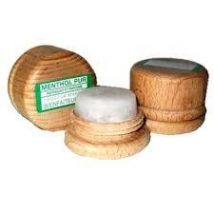 Les Essentiels D'Isabelle - Lot De 3 Macaron Pur Menthol 7g - Phytothérapie & Compléments alimentaires