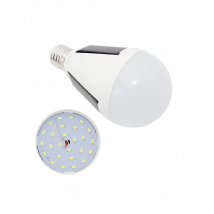 Eco-conseils - Ampoule Solaire Rechargeable - Eclairage