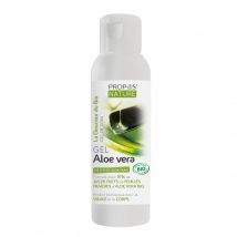 Gel d'aloe vera bio 200ml**