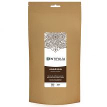 CENTIFOLIA - Henné Brun Noir - Reflets pour Cheveux bruns -...