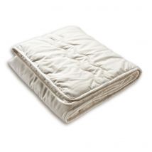 Europe & Nature - Couette En Coton Bio Lavable Pour Bébé - Toute L'Année - 90*120 Cm - Couettes naturelles & bio