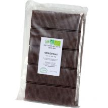 Ecocert - Bloc Pâte De Cacao Cru Bio 100% De 900 Gr - Cacao & chocolat en poudre