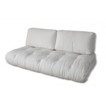 Europe & Nature - Canapé Lit Futon 160x200 Cm - Lits