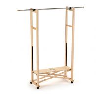 Europe & Nature - Portant Pliable - Nature - Mobilier écologique