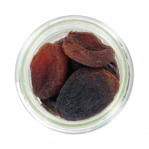 Biorgania - Abricots Secs Bio Vrac 1kg - Fruits secs