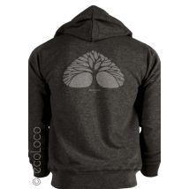 Ecoloco Bio T Shirts Creations - Sweat Shirt Bio Respire Équitable France Artisan - Mode prêt à porter Homme