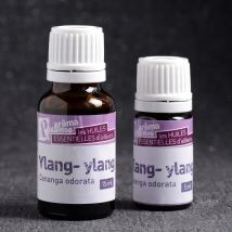 Arôma'plantes - Huile Essentielle D'Ylang-ylang Biologique 10 Ml - Beauté - Peau - cheveux