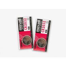 Jeu de 2 piles bouton pour SKEEN PATCH