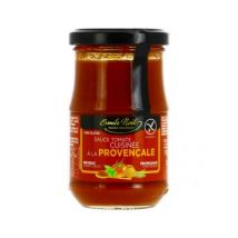 Nos Meilleures Courses - Sauce Tomate À La Provençale Bio Et Sans Gluten