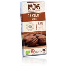 Equitable - Chocolat Noir Ecuador 80% Bio - Chocolat en tablette