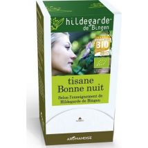 Aromandise - Tisane Bio Bonne Nuit 18 Sachets