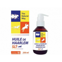 Selena Nature - Huile de haarlem (chevaux) liquide 250 ml - Complément alimentaire - Circulation