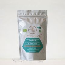 Jumvoilac - Jum'voilac - Lait De Jument Lyophilisé 100 G - Digestion