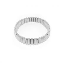 Aimantix - La Force Naturelle Des Aimants - Bracelet De Cheville Acier - Bijoux bien-être