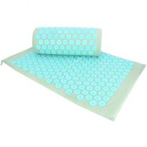 Sun&sia - Tapis Et Coussin D'Acupression Ultra Confortables - Matériel & accessoires de relaxation