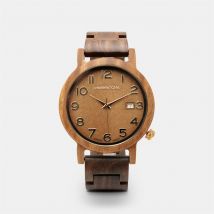 Montre en bois Homme LONDON